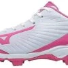 New Mizuno Wmn 7.5, 9-Spike Advanced Finch Franchise 7 Fastpitch Softball Cleat -Deals Baseball Store 00131 5bdd6909 bbd0 4b10 8977 9a9a80b04ce3