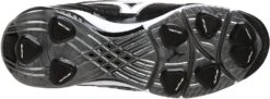 New Mizuno Men's 9 Spike Classic G5 Mid Baseball Cleat Men 6.5 Black/White -Deals Baseball Store 03233 1ba6cd7d 26ba 46cf 9527 26cfdcddcc47