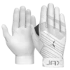 JAX Batting Gloves Pro Model Youth Batting Gloves (Arctic White) -Deals Baseball Store 1 Jax pro model adult batting gloves left hand swing arctic white ed82b539 965d 44e3 9b0b f78018335c2e