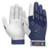 JAX Batting Gloves Pro Model Adult Batting Gloves (Deep Blue) -Deals Baseball Store 1 Jax pro model youth batting gloves left hand swing deep blue 7961aec6 514f 4e6c ae87 1186ee88aba6