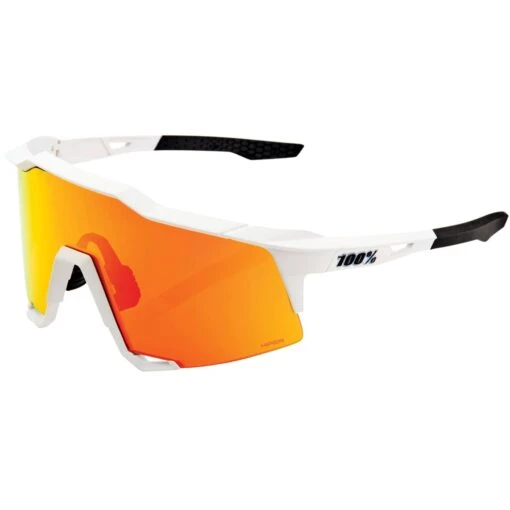 100% Speedcraft Sport Performance Baseball Sunglasses HD Interchangeable Lens (Off White/Red Multilayer Mirror) -Deals Baseball Store 100percentspeedcraftsunglasses 60007 00009 offwhiteredmultimirrlens 1 0ce202c2 ac63 4dd0 8ded 546d75d10350