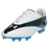 New Under Armour Create Pro II FG Soccer Molded Cleats Black/White/Royal Men 11 -Deals Baseball Store 1208464 141