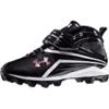 New Under Armour Crusher II Junior Molded Baseball Cleat Youth Size 5.5Y Blk/Wht -Deals Baseball Store 1208541 001 4afb8485 be6d 48ec 800c 277c3cd4d77a