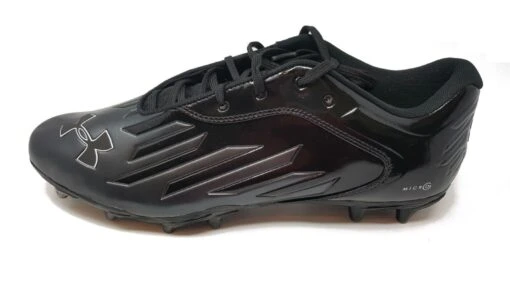 New Other Under Armour Nitro Diablo Low MC Football Cleat Mens 9.5 Blk/Blk -Deals Baseball Store 1226964 001 a3d65bad ade8 42f0 b15e 21ec110792c5