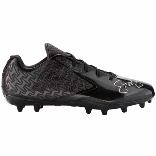 New Under Armour Nitro Low MC Football Cleat Mens Size 11.5 Black -Deals Baseball Store 1258018 003 e7bd22f1 26d1 411d b0f1 b43a1c67d507