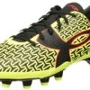 New Under Armour CF Force 2.0 FG Sz Men 11 Yellow/Black Molded Soccer Cleat -Deals Baseball Store 1264202 734