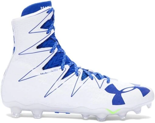 New Under Armour 1269693 Highlight Molded Football Cleats Men Size 11.5 White -Deals Baseball Store 1269693 142 201 69581888 e80d 4940 a9af d2709f13fe28