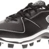 New Under Armour Women's Glyde TPU Softball Size 5.5 Blk/Wht Molded Cleat -Deals Baseball Store 1278761 001 06edf48b 2ad5 44ea b62c 805a1d20cbc2