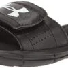 New Other Under Armour Men's Ignite V Slide Sandal Size 11 Black -Deals Baseball Store 1287320 b621c190 3e59 4399 aed6 7fa26084fe60