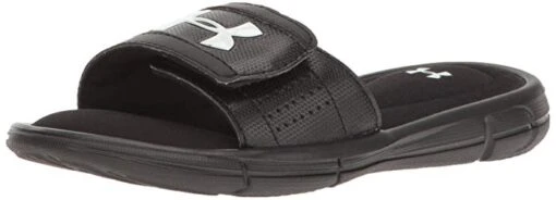 New Other Under Armour Men's Ignite V Slide Sandal Size 11 Black -Deals Baseball Store 1287320 b621c190 3e59 4399 aed6 7fa26084fe60