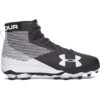 New Under Armour Hammer MC Molded Football Cleats Blk/Wht Men's 11.5 -Deals Baseball Store 1289755 011 7fae8184 b2dc 466e bc3e b1183e72e379