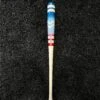 "The 'Merica Egg" Factory Artist Collection Wood Bat -Deals Baseball Store 2