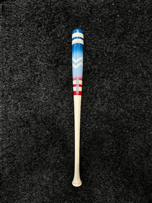 "The 'Merica Egg" Factory Artist Collection Wood Bat -Deals Baseball Store 2 scaled