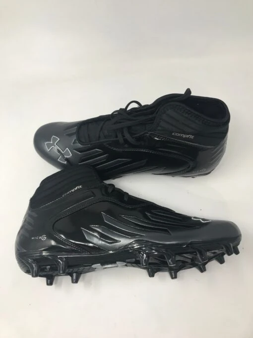 New Under Armour Nitro Diablo MC Compfit Football Cleat Mens 9 Blk/Blk -Deals Baseball Store 2019 04 12 2015.46.27 bcc83348 3f32 4895 b86e 46f34e0ed66b scaled