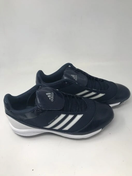 New Adidas Men's Size 9 Excel 365 Metal Low Baseball Cleat Nvy/White -Deals Baseball Store 2019 04 15 2016.54.00 5bbe52f0 07bb 4fe1 9f6f d5e3ecdf1ff2 scaled