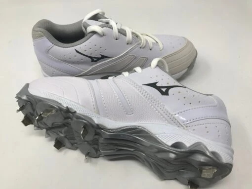 New Mizuno Women's 9-Spike Advanced Sweep 2 Fastpitch Cleat 11.5 White/White -Deals Baseball Store 2020 06 29 2008.43.04 a9fc72d0 8705 4655 aec8 7566fe9a7720 scaled