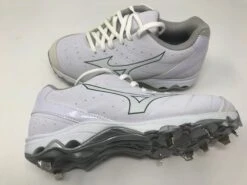 New Mizuno Women's 9-Spike Advanced Sweep 2 Fastpitch Cleat 11.5 White/White -Deals Baseball Store 2020 06 29 2008.43.12 e005616e cd6e 492a 803c 2b6929bf1ca4