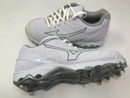 New Mizuno Women's 9-Spike Advanced Sweep 2 Fastpitch Cleat 11.5 White/White -Deals Baseball Store 2020 06 29 2008.43.12 e005616e cd6e 492a 803c 2b6929bf1ca4 scaled