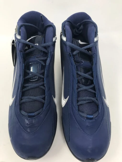 New Nike Men's Air Zoom Flash Metal Baseball Cleats Blue/White 12.5 -Deals Baseball Store 2020 07 17 2013.57.06 scaled