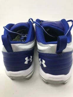 New Under Armour Glyde III Womens TPU 9.5 Softball Molded Cleat Royal/White -Deals Baseball Store 2020 07 30 2013.11.24 154f052a 1c1c 4536 8cb8 3192c96193fc