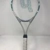 Used Prince 110 Thunder Strike Tennis Racquet 2020 Silver/White/Red -Deals Baseball Store 2020 11 10 2009.43.09