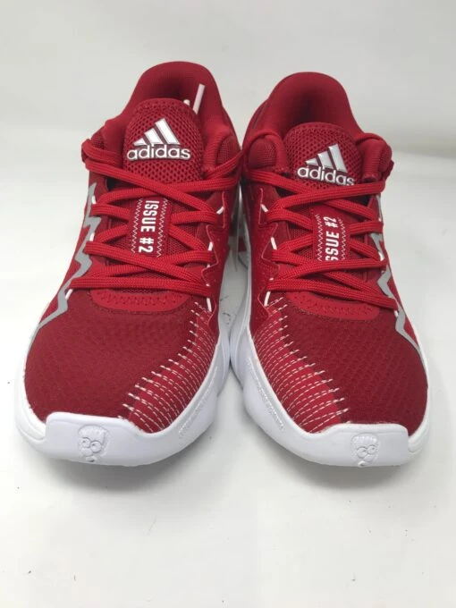 New Adidas Unisex-Adult D.o.n. Issue 2 Indoor Court Shoe Mens Size 6.5 Red/White -Deals Baseball Store 2021 04 30 2008.46.53 48507a70 f828 480f bd2b c713ec91bdc0 scaled