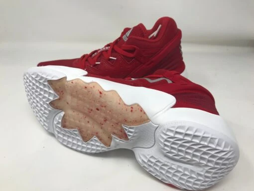 New Adidas Unisex-Adult D.o.n. Issue 2 Indoor Court Shoe Mens Size 6.5 Red/White -Deals Baseball Store 2021 04 30 2008.47.04 ecfb38d4 a5ae 4702 887e 2dd92f33d375 scaled