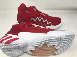 New Adidas Unisex-Adult D.o.n. Issue 2 Indoor Court Shoe Mens Size 6.5 Red/White -Deals Baseball Store 2021 04 30 2008.47.20 d4958093 31d2 4e6d b616 bd8e7bea687a