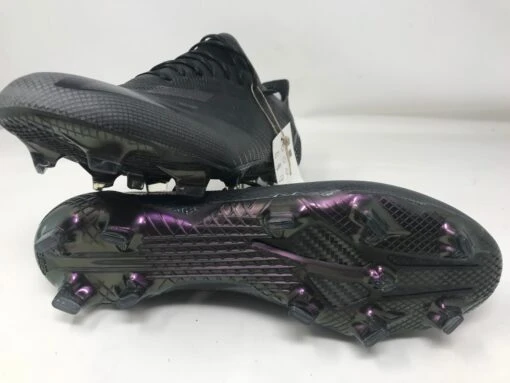 New Adidas Men's X Ghosted.1 Firm Ground Soccer Shoe 9.5 Black/Purple -Deals Baseball Store 2021 04 30 2014.25.32 scaled