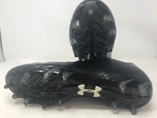 New Under Armour Nitro II Low MC Football Cleat Mens 10.5 Black/White -Deals Baseball Store 2021 06 08 2015.22.34 scaled