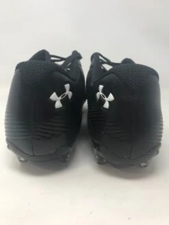 New Under Armour Nitro II Low MC Football Cleat Mens 10.5 Black/White -Deals Baseball Store 2021 06 08 2015.22.47