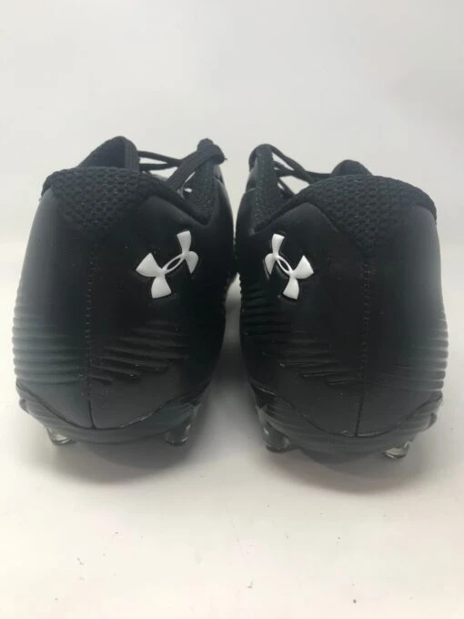 New Under Armour Nitro II Low MC Football Cleat Mens 10.5 Black/White -Deals Baseball Store 2021 06 08 2015.22.47 scaled