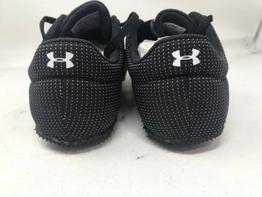 New Under Armour Kick Sprint Spike Men's 8.5 Track And Field Shoe Black/White -Deals Baseball Store 2021 08 23 2014.32.03 82c4b909 b8e0 4da7 853c 8231ccbbd878 scaled