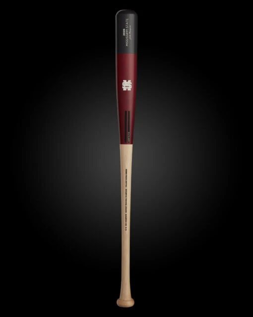 BUILD A COMMEMORATIVE TROPHY CUSTOM WOOD BAT -Deals Baseball Store 2021 trophy missST