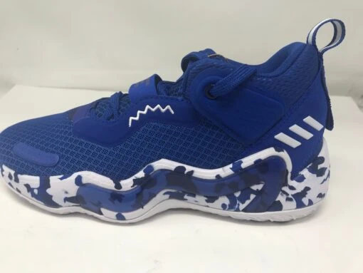 New Adidas Unisex-Adult D.O.N. Issue 3 Basketball Shoe Men 9/Women 10 Royal/White -Deals Baseball Store 2022 01 27 2008.00.21 48e207ec 99d8 4c69 a8ef 161b591666a2 scaled