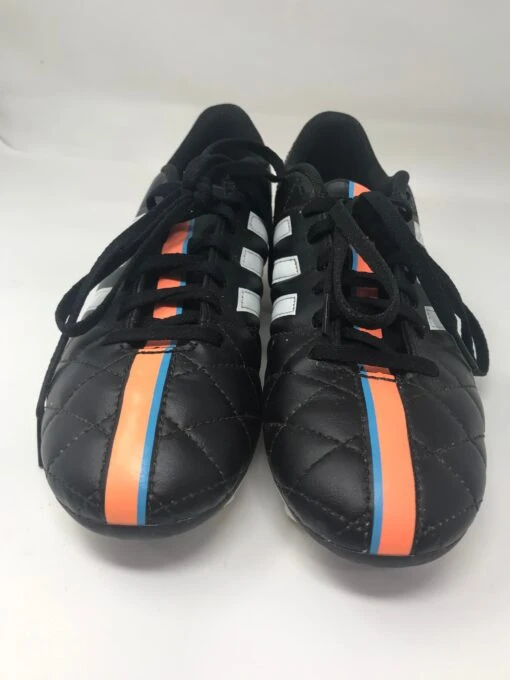 Used Adidas Performance Men's 11Questra Firm-Ground Soccer Cleat Black/White 6.5 -Deals Baseball Store 2022 03 21 2009.23.50 scaled