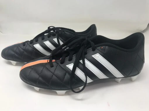 Used Adidas Performance Men's 11Questra Firm-Ground Soccer Cleat Black/White 6.5 -Deals Baseball Store 2022 03 21 2009.23.58 scaled