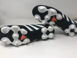 Used Adidas Performance Men's 11Questra Firm-Ground Soccer Cleat Black/White 6.5 -Deals Baseball Store 2022 03 21 2009.24.20