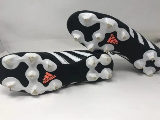 Used Adidas Performance Men's 11Questra Firm-Ground Soccer Cleat Black/White 6.5 -Deals Baseball Store 2022 03 21 2009.24.20 scaled