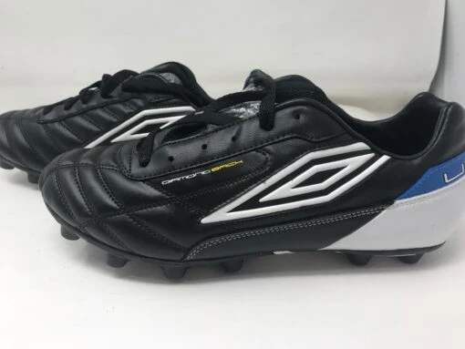 New Umbro ES-Diamondback-A HG Men's 10.5 Molded Soccer Cleat Black/Blue/White -Deals Baseball Store 2022 10 04 2014.05.28 7c93901c e8b9 4d3d 9cbd 54e10c69998a scaled