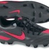 New Nike T90 Shoot IV FG Gray/Black-Red Men's 7.5 Molded Soccer Cleats -Deals Baseball Store 20407472567060 1 8aab5e98 802c 4c1a b137 176b37d7cfb7