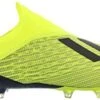 New Other Adidas Men's X 18+ FG Soccer Cleat Neon Yellow/Black Men 6.5 -Deals Baseball Store 2214