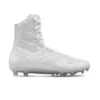 New Under Armour Highlight Mc Molded Football Cleat Mens Size 13 White -Deals Baseball Store 3000177 1100