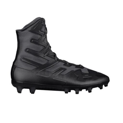 New Under Armour Highlight Mc Molded Football Cleat Mens Size 9 Black -Deals Baseball Store 3000177 645c19e4 3cde 45d0 8741 56e724e12809