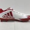 New Adidas Freak X Carbon Low Men's 13 Red/White Football Molded Cleats -Deals Baseball Store 3098 e2248c0c a35e 4108 9073 2f6531c8a9cb