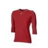 EvoShield Pro Team Baseball Youth Boy's Mid Sleeve Workout Tee Shirt (Scarlet) -Deals Baseball Store 31me8p3e4al