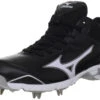 New Mizuno Advanced Classic 7 Low 320431 Mens 9.5 Baseball Cleats Black/White -Deals Baseball Store 320431.9 43c6448b 0990 42e5 a1c1 d743a8b132d7