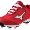 New Other Mizuno Swift 3 Switch Softball Cleats Womens 6.5 Red/Wht Metal Cleat -Deals Baseball Store 320452.1000 8dba0c5b 0906 48d9 a148 b219453c6b96