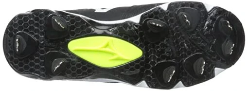 New Mizuno 9 Spike Swift 4 320510 Size Womens 9 Softball Cleat Black/White -Deals Baseball Store 3205100002