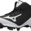 New Mizuno Men's 8.5 9-Spike Advanced Franchise 9 Molded Baseball Cleat-Mid Shoe -Deals Baseball Store 320550.9000 6c904def b7e8 47f7 80bf ad8b3cae6b7c